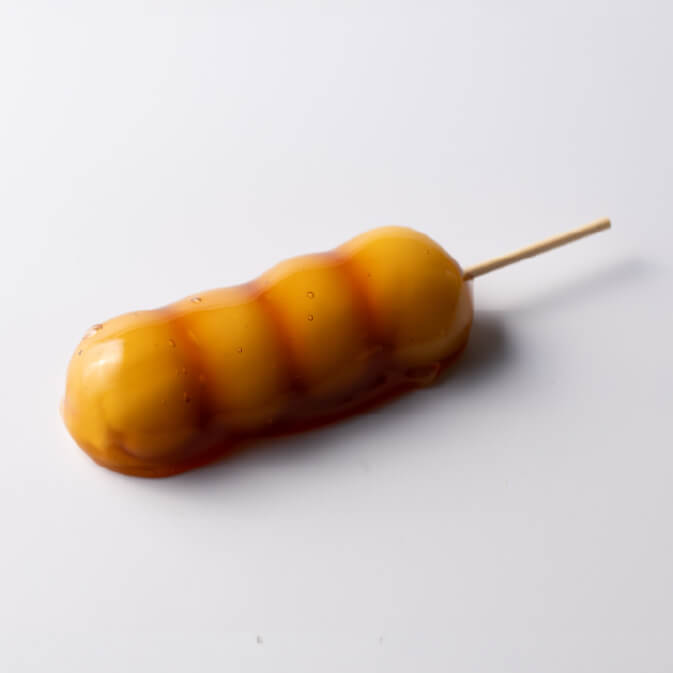 みたらしだんご